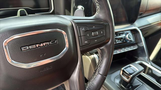 2024 GMC Sierra 1500 4WD Crew Cab Short Box Denali Ultimate