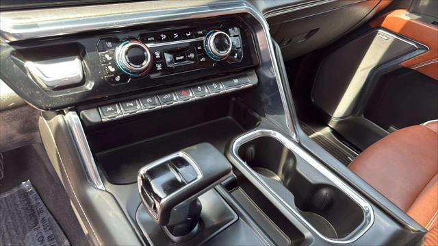 2024 GMC Sierra 1500 4WD Crew Cab Short Box Denali Ultimate