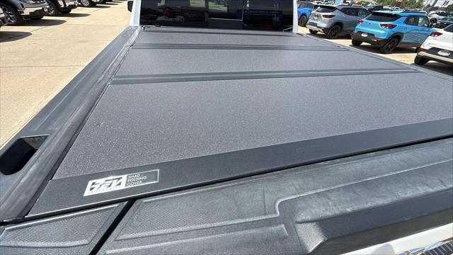 2024 GMC Sierra 1500 4WD Crew Cab Short Box Denali Ultimate