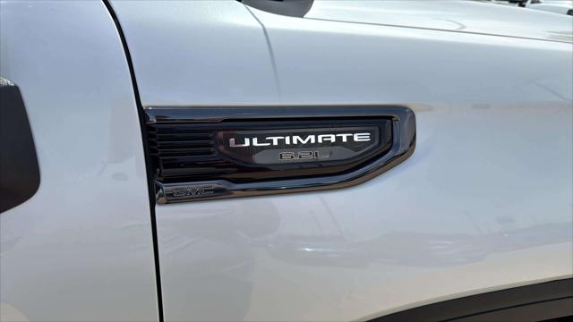 2024 GMC Sierra 1500 4WD Crew Cab Short Box Denali Ultimate