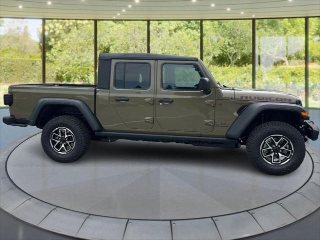 2026 Jeep Gladiator GLADIATOR RUBICON 4X4 2026 Jeep Gladiator GLADIATOR RUBICON 4X4