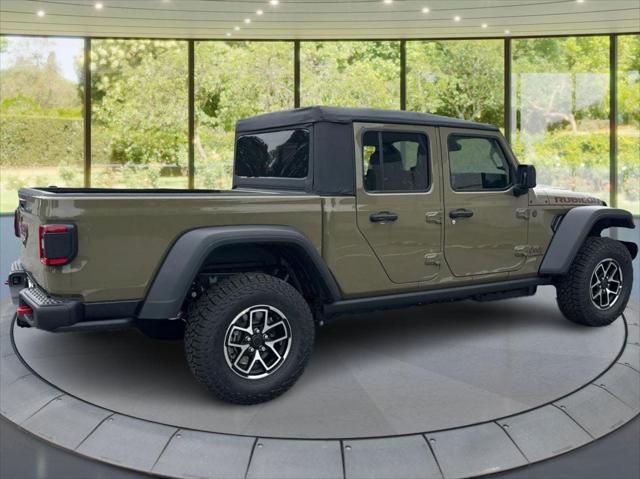 2026 Jeep Gladiator GLADIATOR RUBICON 4X4 2026 Jeep Gladiator GLADIATOR RUBICON 4X4