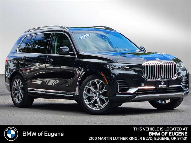 2019 BMW X7 xDrive50i for sale in Eugene, OR