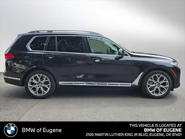 2019 BMW X7 xDrive50i