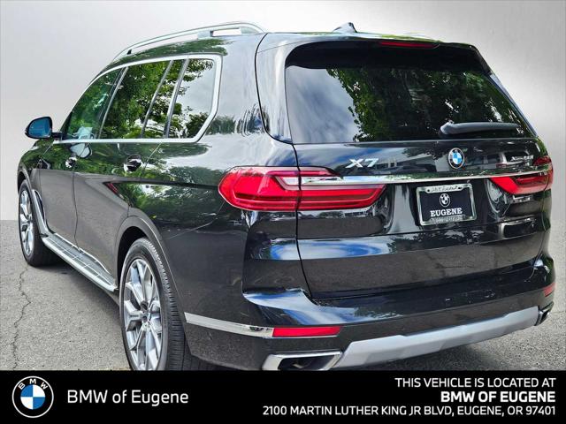2019 BMW X7 xDrive50i