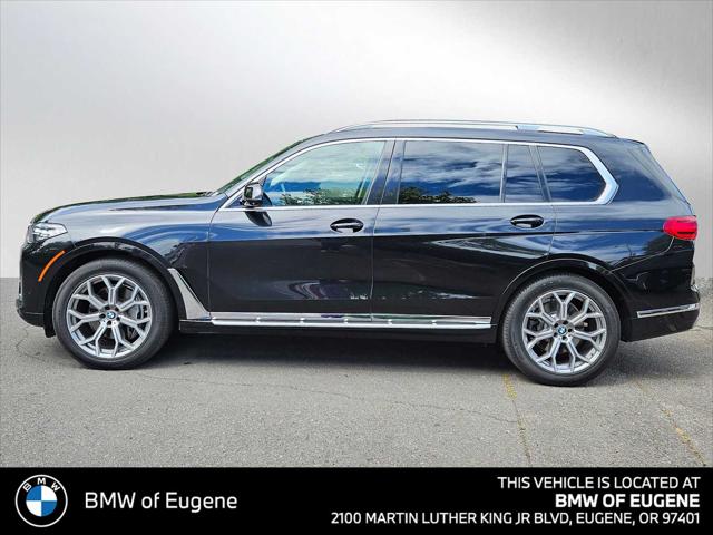 2019 BMW X7 xDrive50i