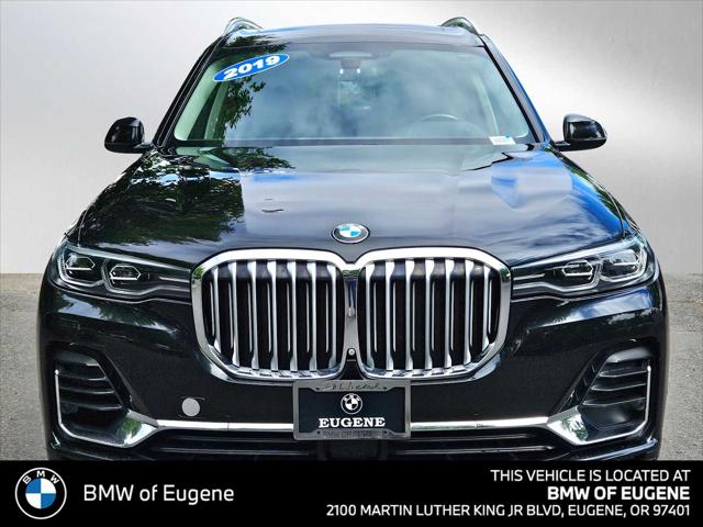 2019 BMW X7 xDrive50i