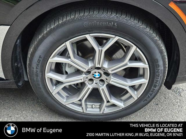 2019 BMW X7 xDrive50i