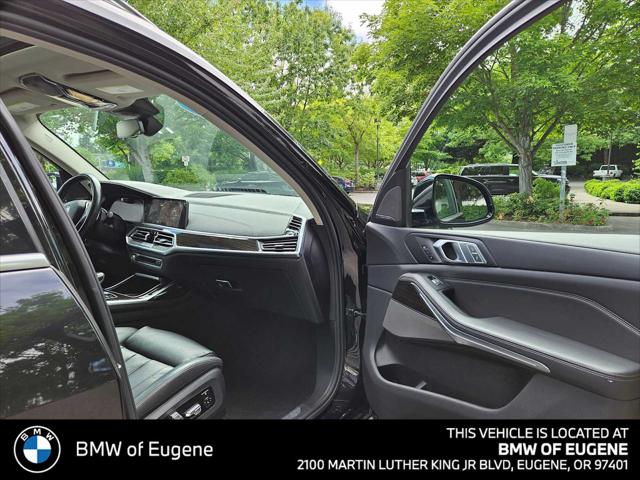 2019 BMW X7 xDrive50i