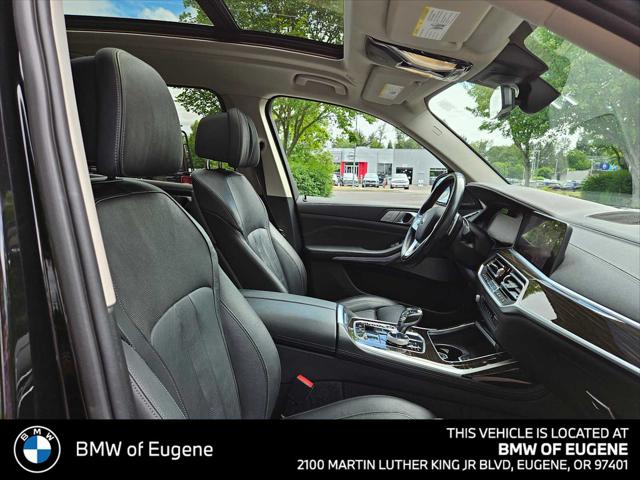 2019 BMW X7 xDrive50i