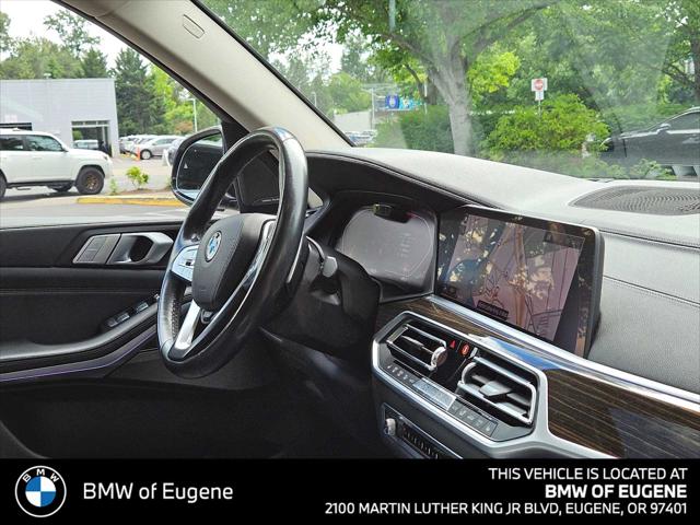 2019 BMW X7 xDrive50i