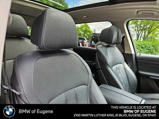 2019 BMW X7 xDrive50i