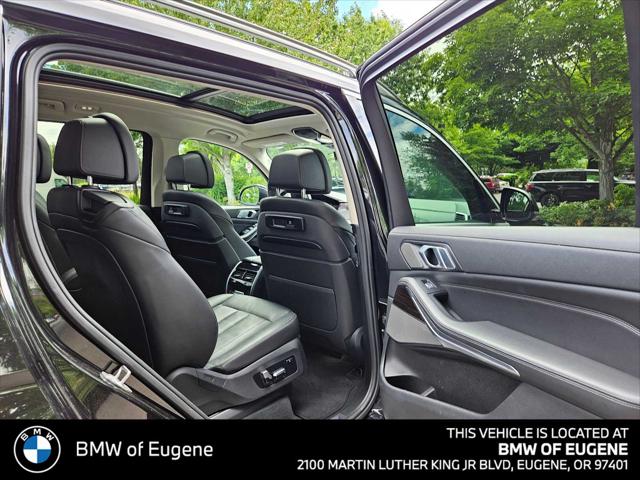 2019 BMW X7 xDrive50i