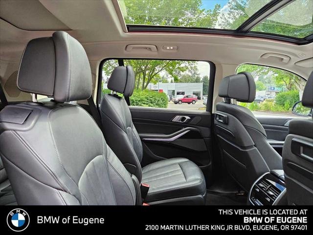 2019 BMW X7 xDrive50i