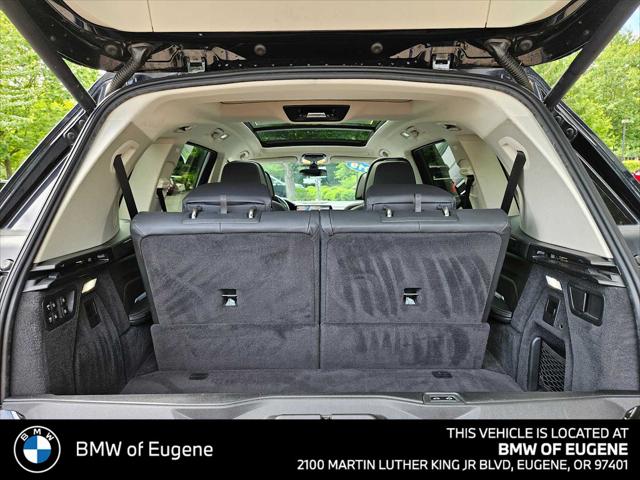 2019 BMW X7 xDrive50i