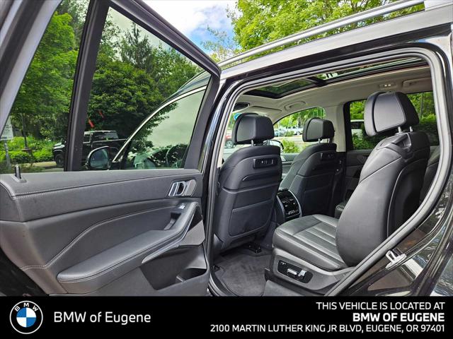 2019 BMW X7 xDrive50i