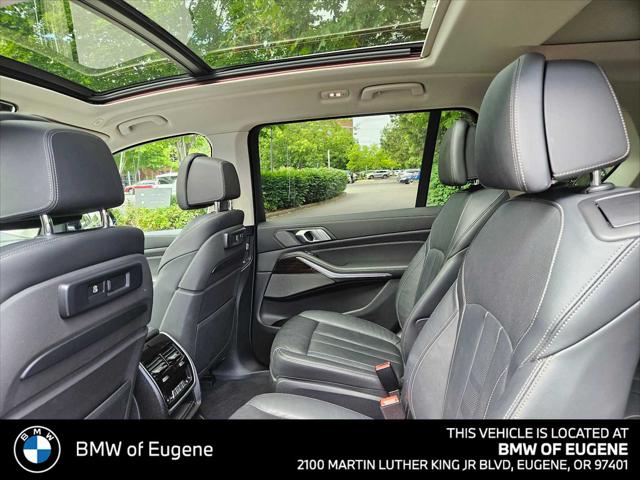 2019 BMW X7 xDrive50i