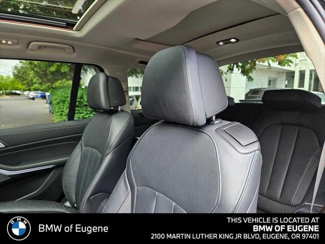 2019 BMW X7 xDrive50i