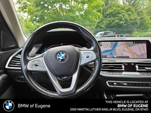 2019 BMW X7 xDrive50i