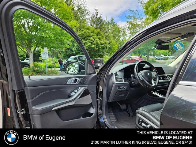 2019 BMW X7 xDrive50i