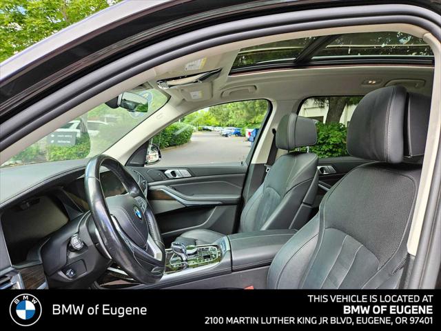 2019 BMW X7 xDrive50i