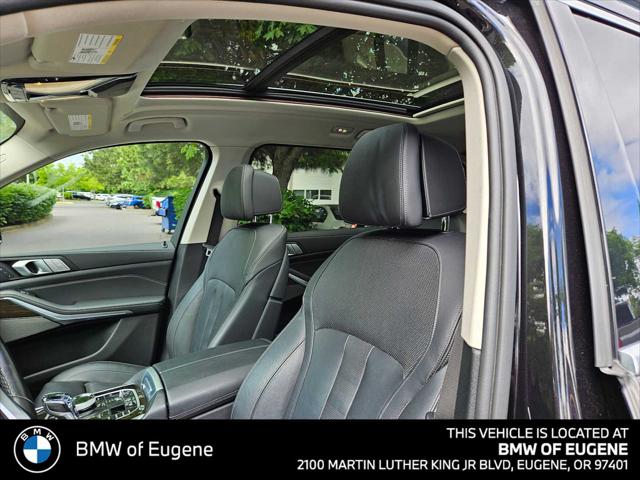 2019 BMW X7 xDrive50i