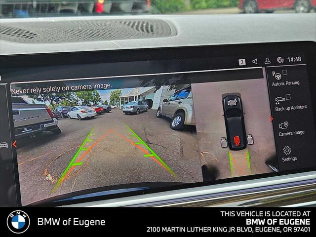 2019 BMW X7 xDrive50i
