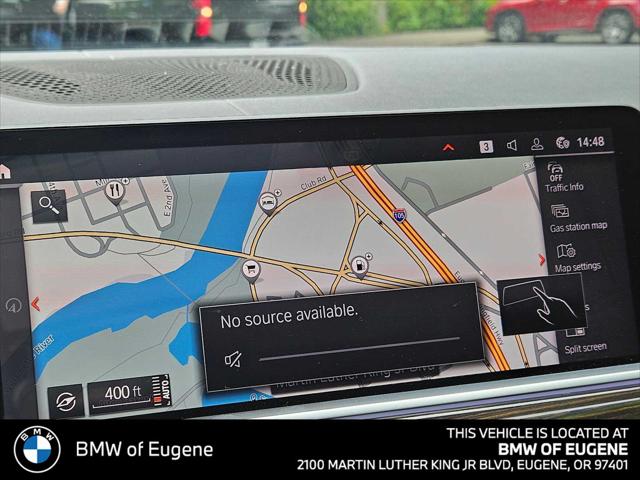 2019 BMW X7 xDrive50i