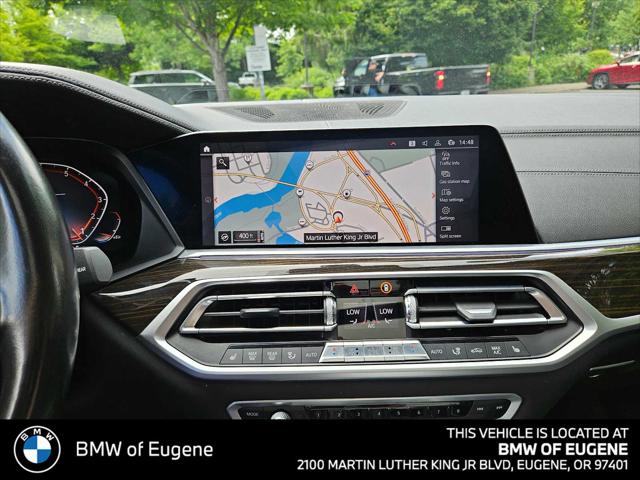 2019 BMW X7 xDrive50i