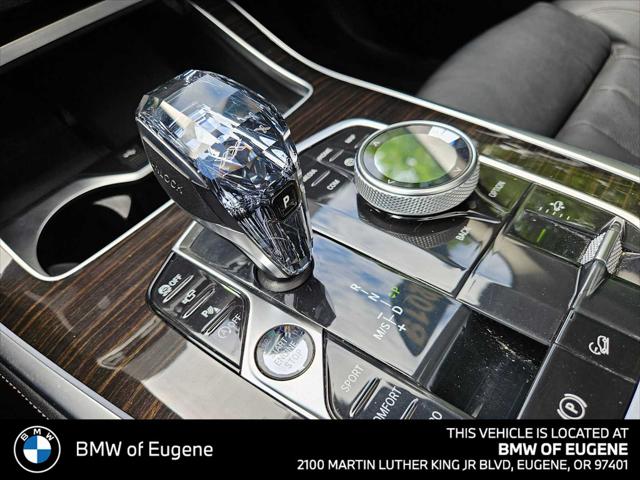 2019 BMW X7 xDrive50i