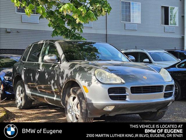 2004 Porsche Cayenne S for sale in Eugene, OR