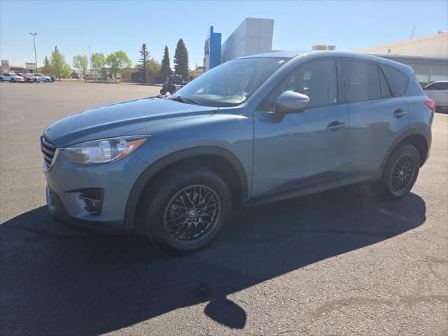 2016 Mazda CX-5 Touring