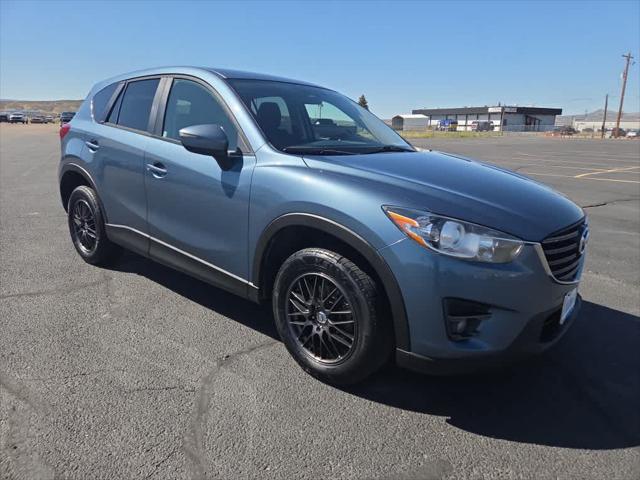 2016 Mazda CX-5 Touring