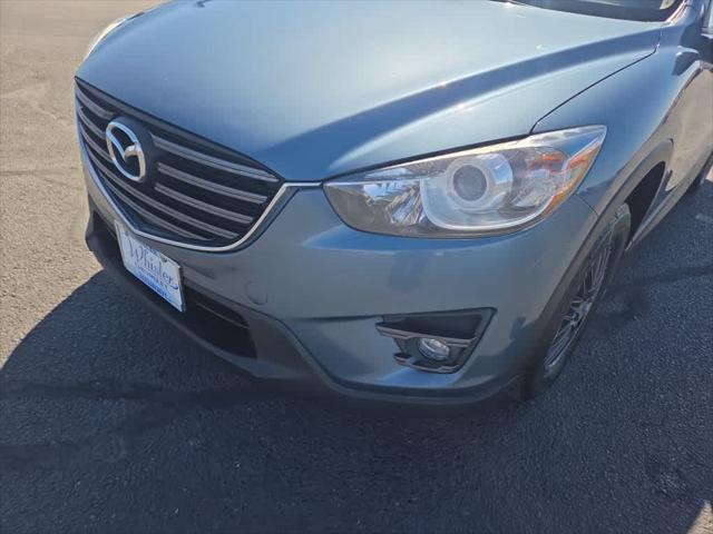 2016 Mazda CX-5 Touring