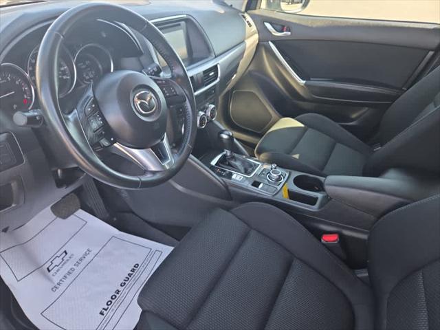 2016 Mazda CX-5 Touring