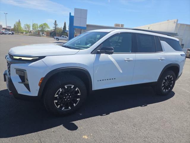2026 Chevrolet Traverse AWD Z71