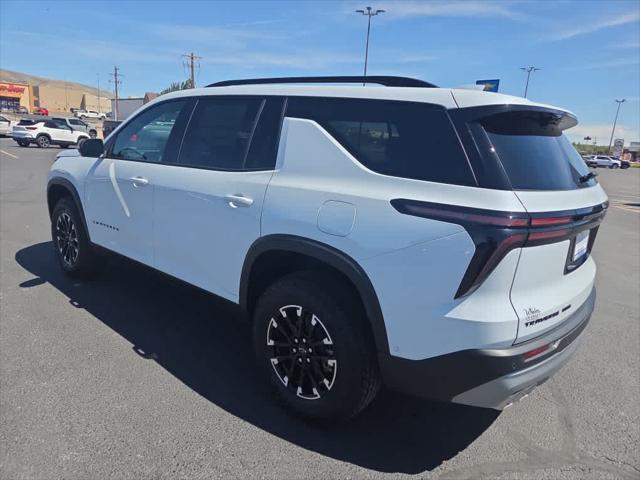 2026 Chevrolet Traverse AWD Z71