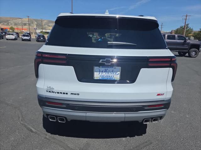 2026 Chevrolet Traverse AWD Z71