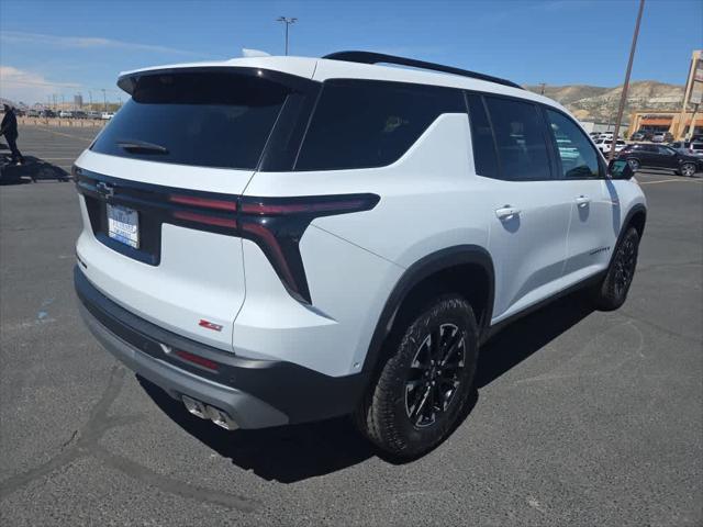 2026 Chevrolet Traverse AWD Z71