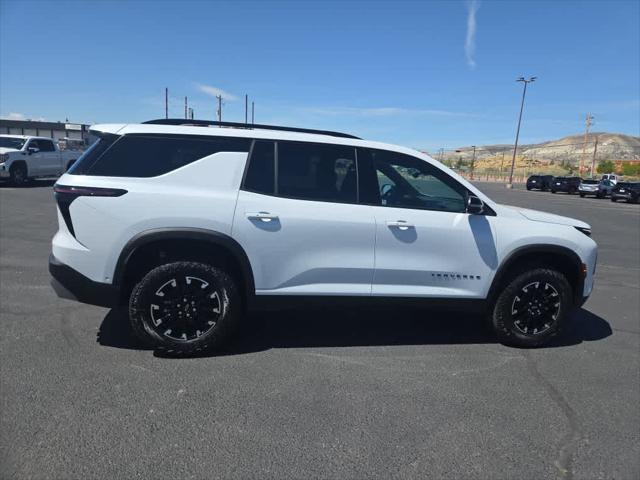2026 Chevrolet Traverse AWD Z71