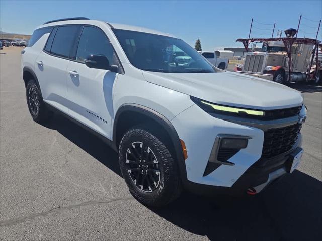 2026 Chevrolet Traverse AWD Z71