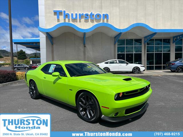 2019 Dodge Challenger R/T for sale in Ukiah, CA