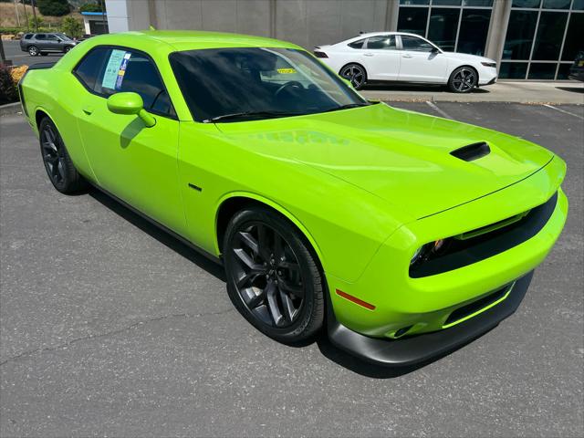 2019 Dodge Challenger R/T