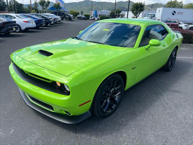 2019 Dodge Challenger R/T