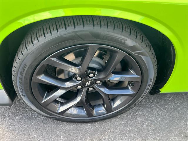 2019 Dodge Challenger R/T