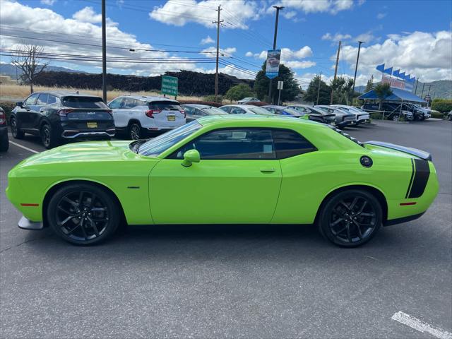 2019 Dodge Challenger R/T