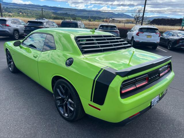 2019 Dodge Challenger R/T