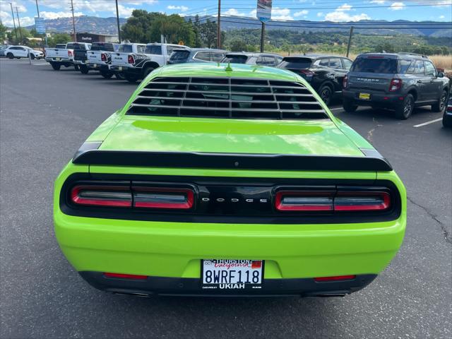 2019 Dodge Challenger R/T