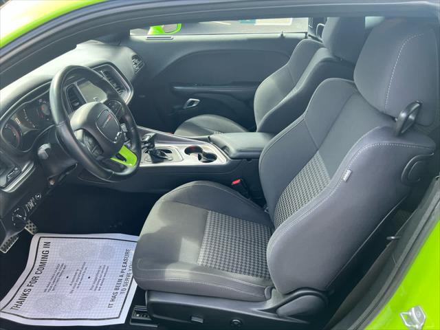 2019 Dodge Challenger R/T