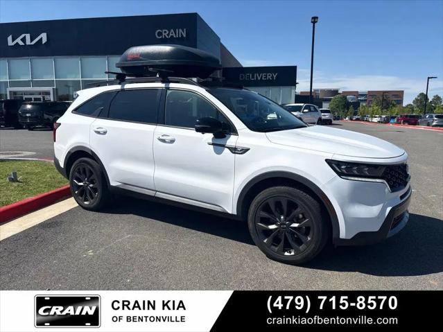 2021 Kia Sorento SX Prestige for sale in Bentonville, AR
